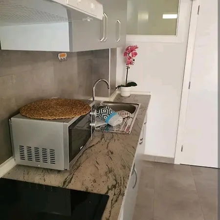 Апартаменты Lanzarote 4 Арресифе