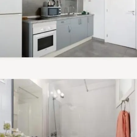 Lanzarote 4 Апартаменты Арресифе